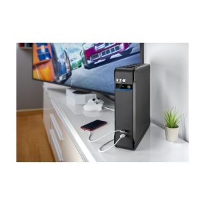 Eaton UPS 1/1 fáza, 1,7 kVA- 3P Ellipse 1700 USB DIN 3P1700UD