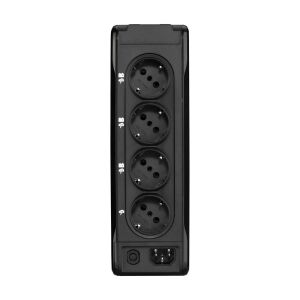 Eaton UPS 1/1fáza, 700VA-3P Ellipse 700 DIN 3P700D