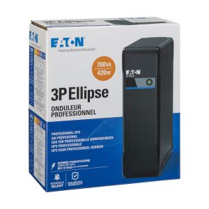Eaton UPS 1/1fáza, 700VA-3P Ellipse 700 IEC 3P700I