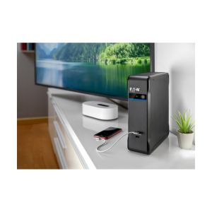 Eaton UPS 1/1 fáza, 700VA -3P Ellipse 700 USB IEC 3P700UI