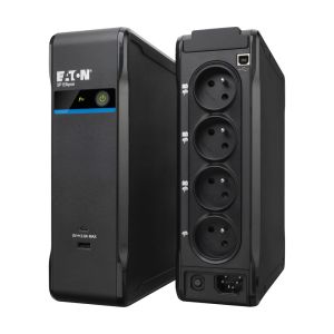 Eaton UPS1/1fáza, 900VA - 3P Ellipse 900 USB FR 3P900UF