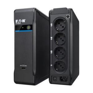 Eaton UPS1/1fáza, 900VA - 3P Ellipse 900 USB DIN 3P900UD