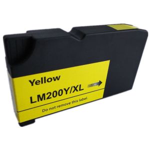 Cartridge Lexmark 14L0177E no. 210 XL, žlutá (yellow), alternativní