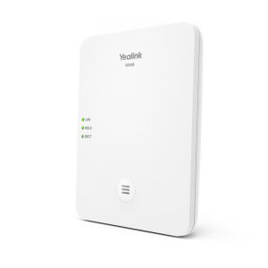 Yealink W80B SIP DECT základňová stanica, multi-bunkový systém W80B