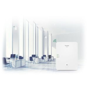 Yealink W80DM SIP DECT manažér, multi-bunkový systém W80DM