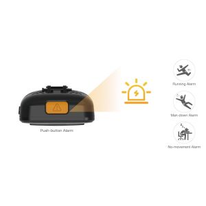 Yealink W59R SIP DECT odolná rúčka, 1.8" bar. displ., IP67 W59R