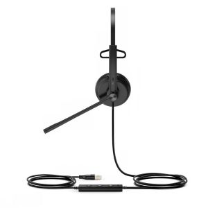 Yealink UH34 Mono náhlavná súprava na jedno ucho s USB konektorom UH34MonoUC