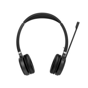 Yealink WH62 Dual DECT základňa s náhlavnou súpravou na obe uši WH62DualUC