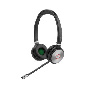 Yealink WH62 Dual DECT základňa s náhlavnou súpravou na obe uši pre Teams WH62DualTeams