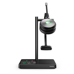 Yealink WH62 Mono DECT základňa s náhlavnou súpravou na jedno ucho WH62MonoUC