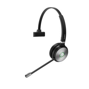 Yealink WH62 Mono DECT základňa s náhlavnou súpravou na jedno ucho WH62MonoUC