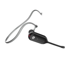 Yealink WH63 DECT základňa s náhlavnou súpravou do jedného ucha WH63UC