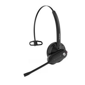 Yealink WH63 DECT základňa s náhlavnou súpravou do jedného ucha WH63UC