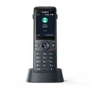 Yealink AX83H Wi-Fi 6 telefón, BT, 2,4", 4 SIP AX83H