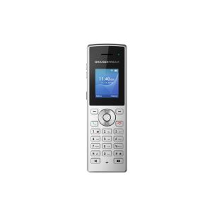 Grandstream WP810 SIP WiFi telefón, 1,8" bar. displ., 2SIP úč., Micro USB, Handover WP810