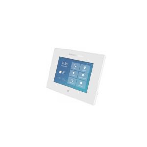 Grandstream GSC3570 SIP interkom a riadiaca stanica, 7" bar.dotyk.displ, 4SIP, alarm 4xIN a 1xOUT, WiFi GSC3570