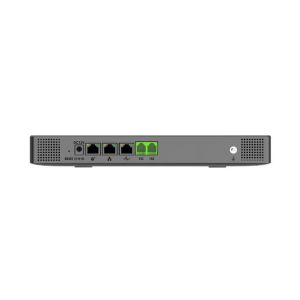 Grandstream UCM6301 VoIP PBX, 500 užív., 75 súb. hov., videokonf. 12úč., 1xFXO, 1xFXS port UCM6301