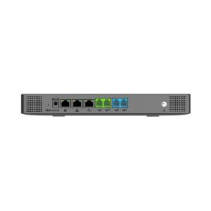 Grandstream UCM6302 VoIP PBX, 1000 uživ., 150 súb. hov., videokonf. 20úč., 2xFXO, 2xFXS porty UCM6302