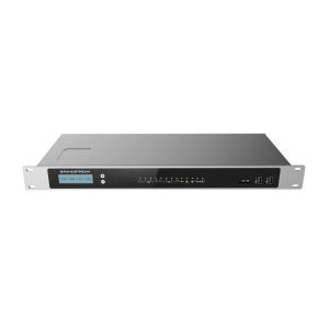 Grandstream UCM6304 VoIP PBX, 2000 uživ., 300 súb. hov., videokonf. 40úč., 4xFXO, 4xFXS porty UCM6304