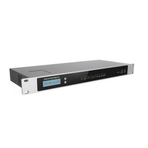 Grandstream UCM6304 VoIP PBX, 2000 uživ., 300 súb. hov., videokonf. 40úč., 4xFXO, 4xFXS porty UCM6304