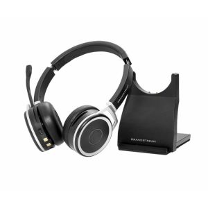 Grandstream GUV3050/Stereo/BT/Bezdrať/Stand/Čierna-strieborná GUV3050