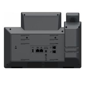Grandstream GRP2636 SIP telefón, 4.3" TFT bar. displej, 6SIP účtov, 24 pr. hr., 2x1Gb, WiFi, BT GRP2636