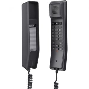 Grandstream GHP611W SIP WiFi hotelový tel. čierny GHP611W