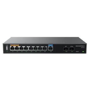 Grandstream GWN7003 VPN router 2 SFP, 9 Gb porty / 1 PoE in, 2 PoE out GWN7003