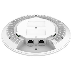 Grandstream GWN7670 AP, Wi-Fi 7, 802.11be, 2x2:2 MIMO s MLO, 4KQAM, MRU, 2x 2,5G Ethernet WAN/LAN GWN7670