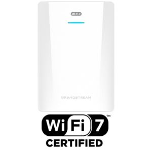 Grandstream GWN7670WM AP, Wi-Fi 7, 802.11be, 2,5 G Ethernet WAN/LAN, 256 klientov, 2x2:2 MIMO GWN7670WM