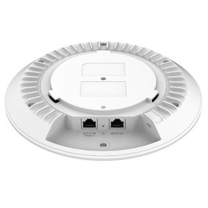 Grandstream GWN7672 AP, Wi-Fi 7 BE11000, 802.11be, 2x2:2 MU-MIMO, MRU, 2x5G Ethernet WAN/LAN,BT GWN7672