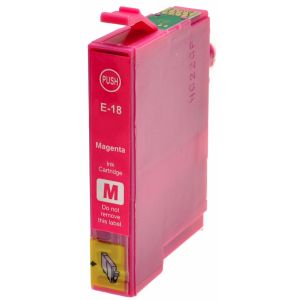 Cartridge Epson T1803 (18), purpurová (magenta), alternativní