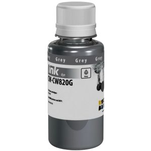 Inkoust pro kazetu Canon CLI-551GY, dye, šedá (gray)