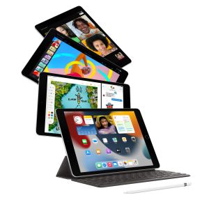 Apple iPad/WiFi+Cell/10,2"/2160x1620/64GB/iPadOS15/Gray MK473FD/A