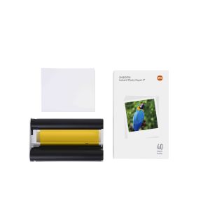 Xiaomi Instant Photo Printer/1S Set EU/Tisk/Wi-Fi 43584