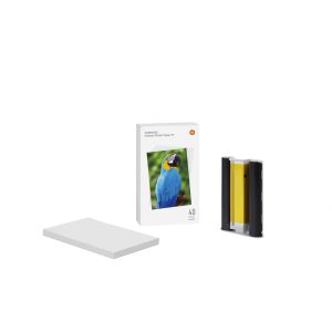 Xiaomi Instant Photo Printer/1S Set EU/Tisk/Wi-Fi 43584