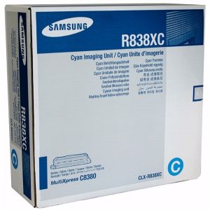 Optická jednotka Samsung CLX-R838XC (CLX-8380), azurová (cyan), originál