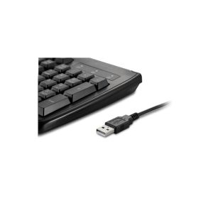 Kensington Pro Fit/Drátová USB/CZ-Layout/Černá K64407CZ