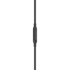 BELKIN sluchátka černá s Lightning konektorem G3H0001btBLK