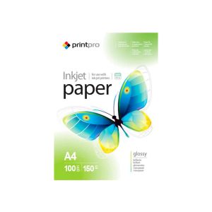 Fotopapír - A4 / 150g - lesklý, 100 ks v balení