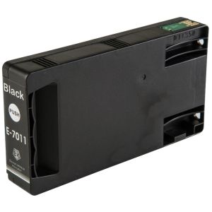 Cartridge Epson T7011, černá (black), alternativní