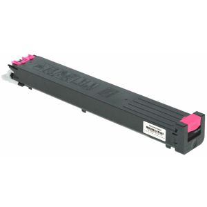 Toner Sharp MX-C30GTM, purpurová (magenta), alternativní