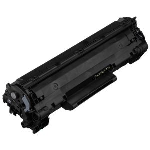 Toner Canon 728, CRG-728, černá (black), alternativní