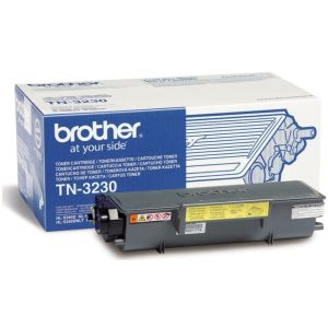 Toner Brother TN-3230, černá (black), originál