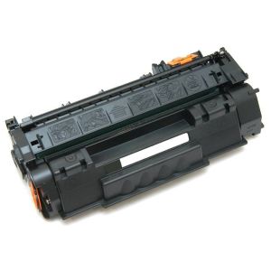 Toner HP Q7553X (53X), černá (black), alternativní