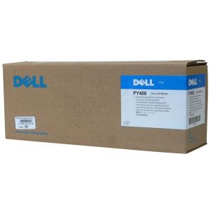 Toner Dell 593-10238, PY408, černá (black), originál