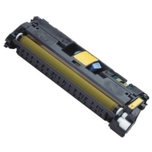 Toner HP Q3962A (122A), žlutá (yellow), alternativní