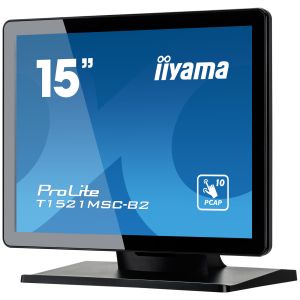 15" iiyama T1521MSC-B2:IPS,XGA,PCAP,HDMI T1521MSC-B2