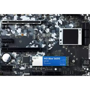 WD Blue SA510/1TB/SSD/M.2 SATA/5R WDS100T3B0B