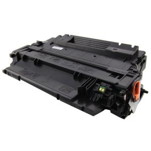 Toner HP CE255X (55X), černá (black), alternativní